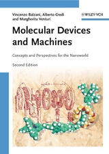 Molecular Devices and Machines - Balzani, Vincenzo; Credi, Alberto; Venturi, Margherita