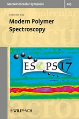 Modern Polymer Spectroscopy - 