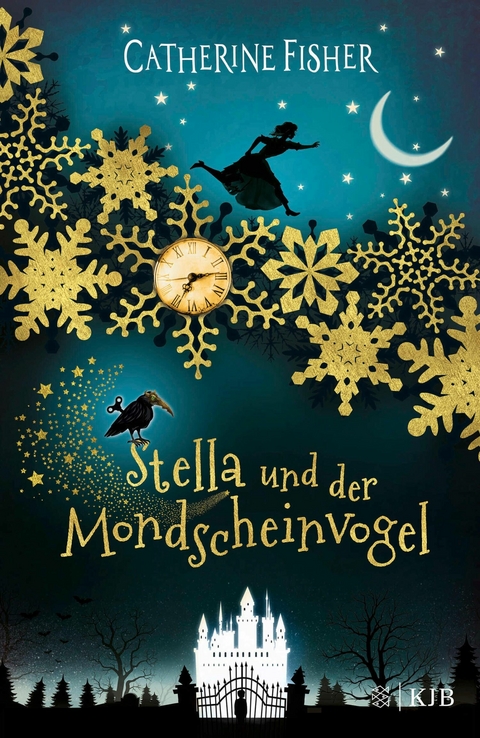 Stella und der Mondscheinvogel -  Catherine Fisher