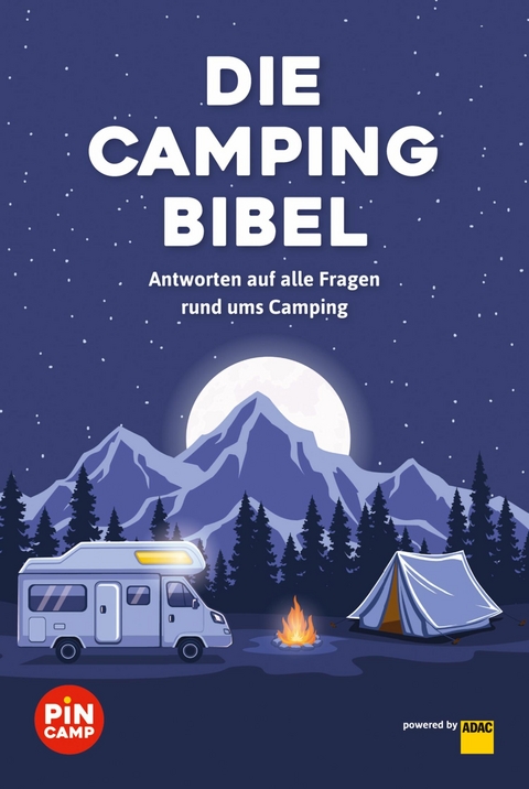 Die Campingbibel -  Gerd Blank