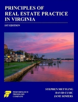 Principles of Real Estate Practice in Virginia -  David Cusic,  Stephen Mettling,  Jane Somers