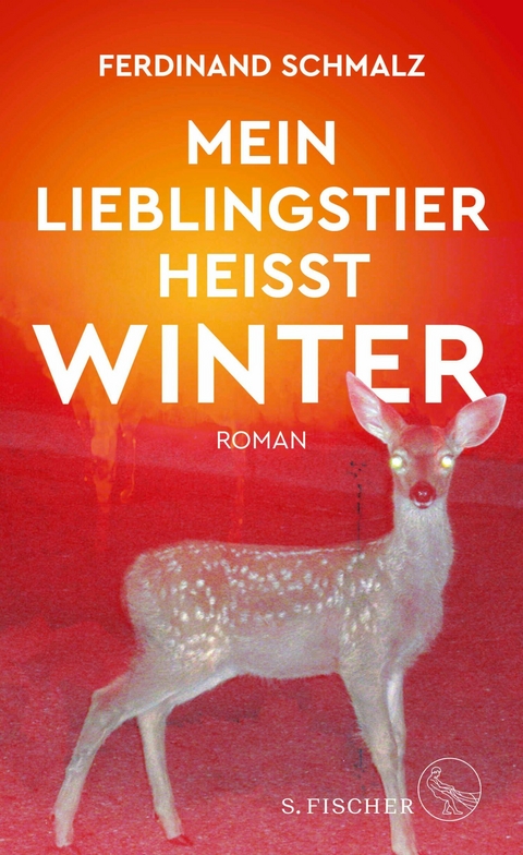 Mein Lieblingstier heißt Winter -  Ferdinand Schmalz