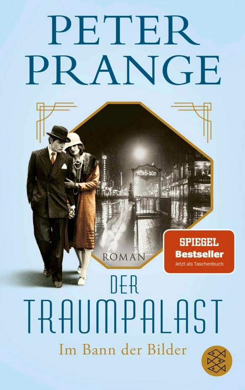 Der Traumpalast -  Peter Prange