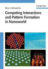 Competing Interactions and Patterns in Nanoworld - Elena Vedmedenko