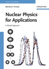 Nuclear Physics for Applications - Stanley G. Prussin