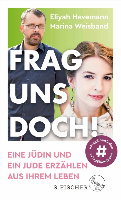 Frag uns doch! -  Marina Weisband,  Eliyah Havemann