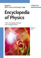 Encyclopedia of Physics - Lerner, Rita G.; Trigg, George L.