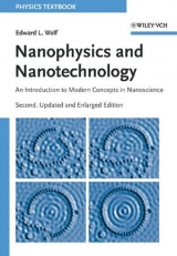 Nanophysics and Nanotechnology - Wolf, Edward L.