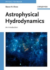 Astrophysical Hydrodynamics - Steven N. Shore