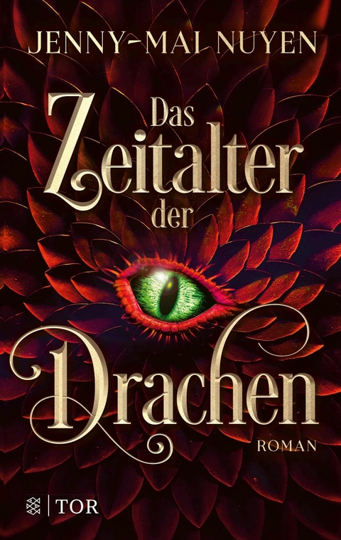 Das Zeitalter der Drachen -  Jenny-Mai Nuyen