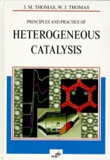 Principles and Practice of Heterogeneous Catalysis - John Meurig Thomas, W. John Thomas