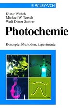 Photochemie - Dieter Wöhrle, Michael W. Tausch, Wolf-Dieter Stohrer