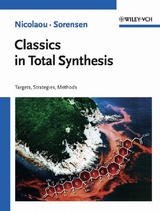 Classics in Total Synthesis - Nicolaou, K.C.; Sorensen, E. J.