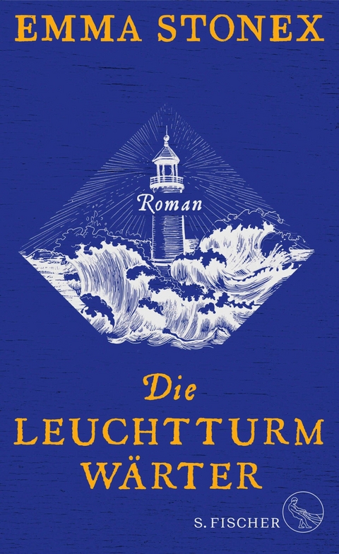 Die Leuchtturmwärter -  Emma Stonex