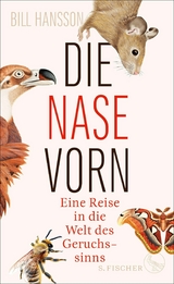 Die Nase vorn -  Bill Hansson