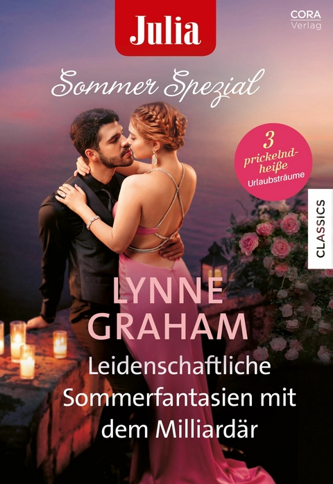 Julia Sommer Spezial Band 7 -  Lynne Graham