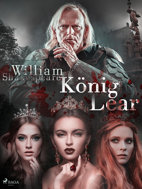 König Lear - William Shakespeare