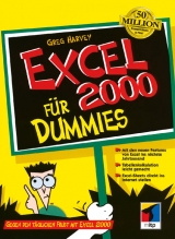 Excel 2000 für Dummies - Harvey, Greg