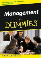 Management für Dummies - Bob Nelson, Peter Economy