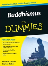 Buddhismus für Dummies - Jonathan Landaw, Stephan Bodian