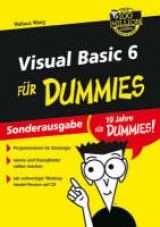 Visual Basic 6 für Dummies - Wang, Wallace