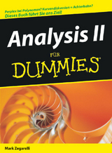 Analysis II für Dummies - Mark Zegarelli