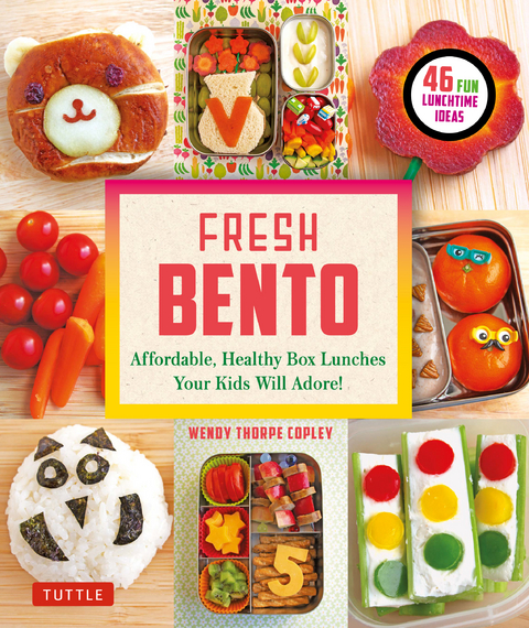 Fresh Bento -  Wendy Thorpe Copley