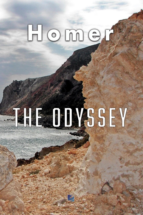 The Odyssey -  Homer