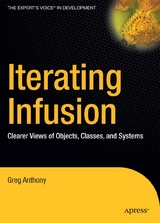 Iterating Infusion - Greg Anthony