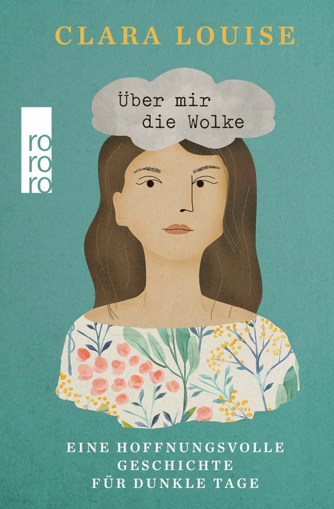 Über mir die Wolke -  Clara Louise