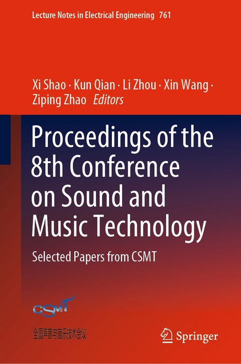 Proceedings of the 8th Conference on Sound and Music Technology - 