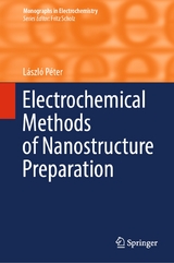 Electrochemical Methods of Nanostructure Preparation - László Péter