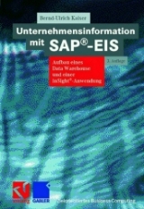 Unternehmensinformation mit SAP®-EIS - Bernd U Kaiser