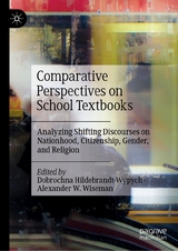 Comparative Perspectives on School Textbooks - 