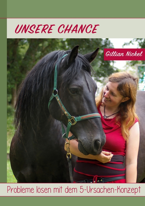 Unsere Chance - Gillian Nickel