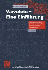 Wavelets — Eine Einführung - Christian Blatter