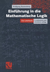 Einführung in die Mathematische Logik - Wolfgang Rautenberg