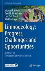 Limnogeology: Progress, Challenges and Opportunities - 