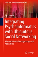 Integrating Psychoinformatics with Ubiquitous Social Networking - Felix Beierle