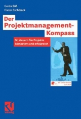 Der Projektmanagement-Kompass - Gerda Süss, Dieter Eschlbeck