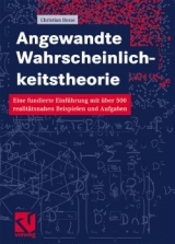 Angewandte Wahrscheinlichkeitstheorie - Christian Hesse