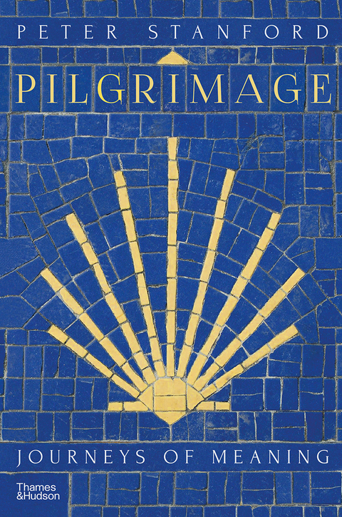 Pilgrimage - Peter Stanford