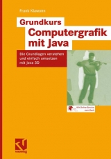 Grundkurs Computergrafik mit Java - Frank Klawonn