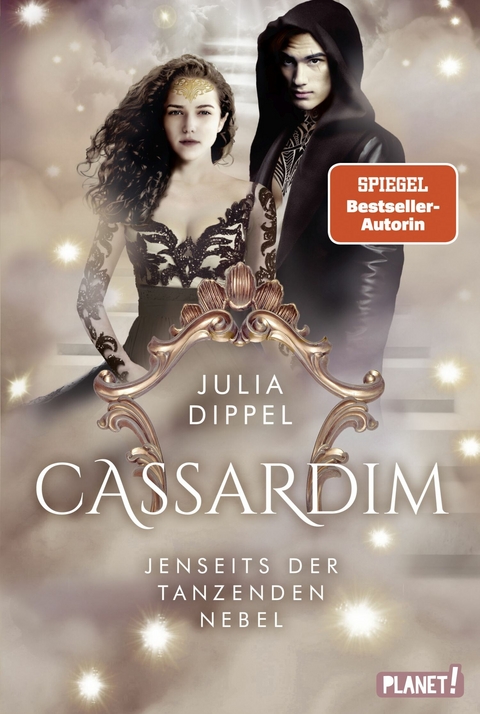 Cassardim 3: Jenseits der Tanzenden Nebel -  Julia Dippel