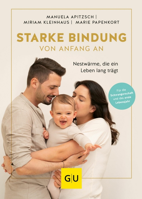 Starke Bindung von Anfang an -  Manuela Apitzsch,  Marie Papenkort,  Miriam Kleinhaus