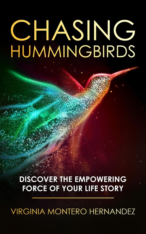 Chasing Hummingbirds - Virginia Montero Hernandez