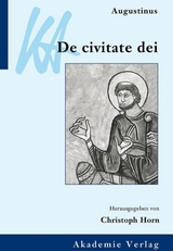 Augustinus, De civitate dei - 