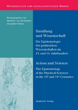 Handlung und Wissenschaft - Action and Science - 