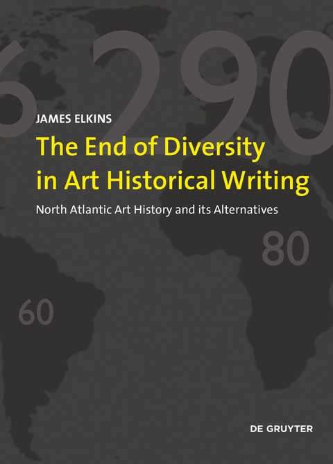 The End of Diversity in Art Historical Writing - James Elkins