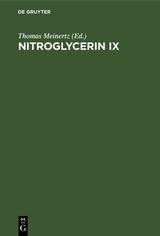 Nitroglycerin IX - 